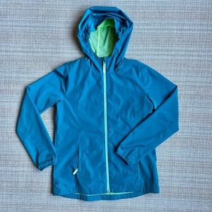 Athleta Girl XL/14Y Rain Day Jacket. Excellent condition. Hardly worn.